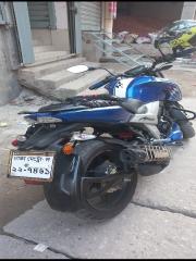 TVS Apache RTR 160 4V